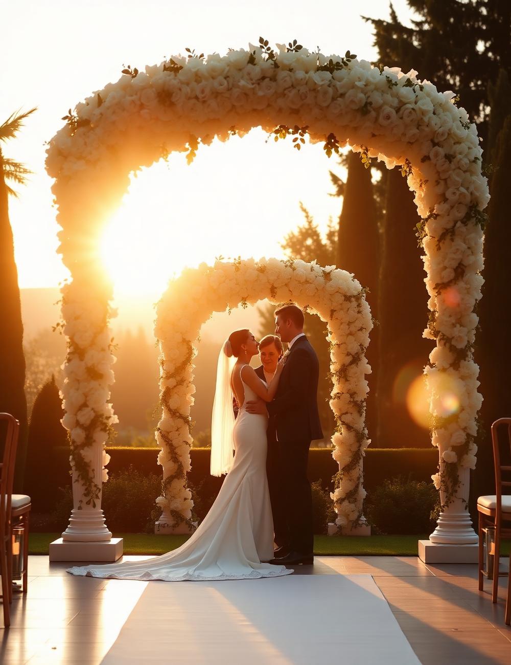 Bodas en Los Ángeles Eventos Monterrey